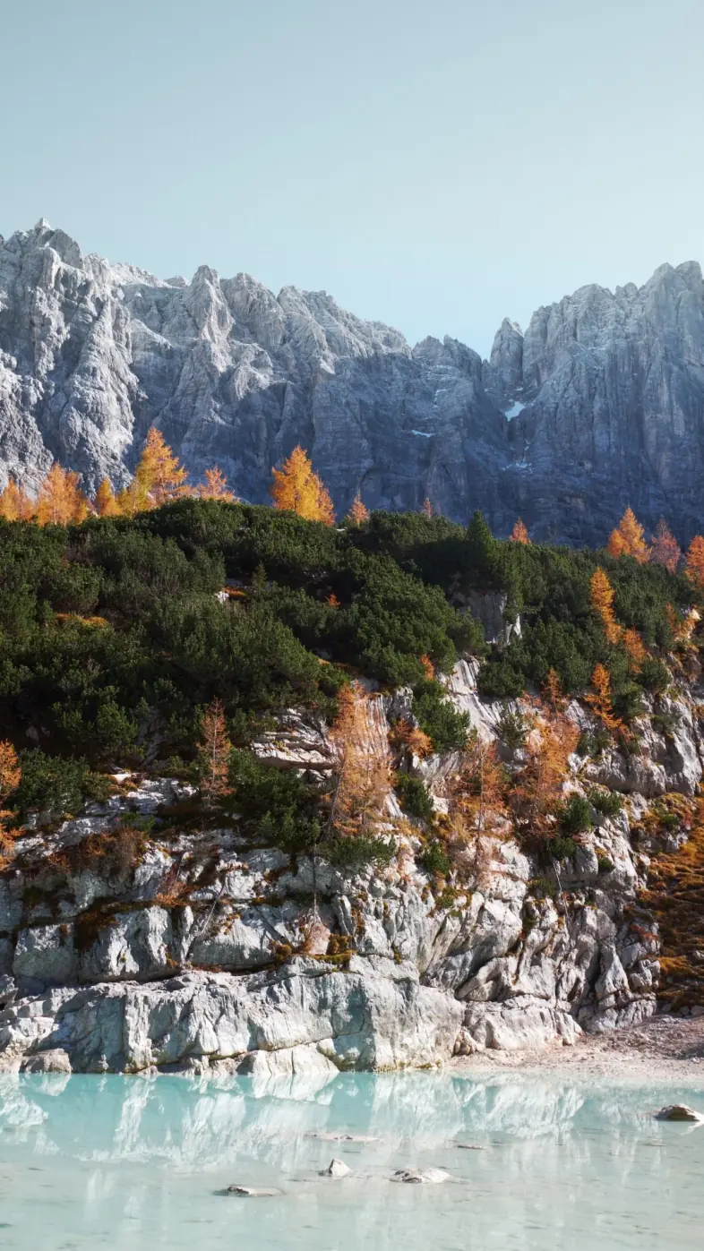 Beautiful mountains wallpaper