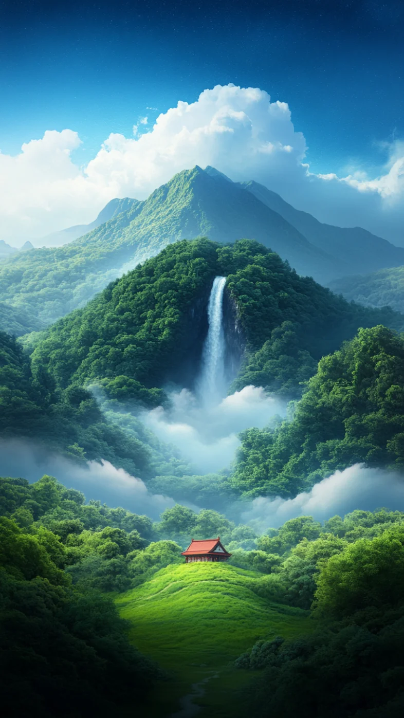 Beautiful nature wallpaper