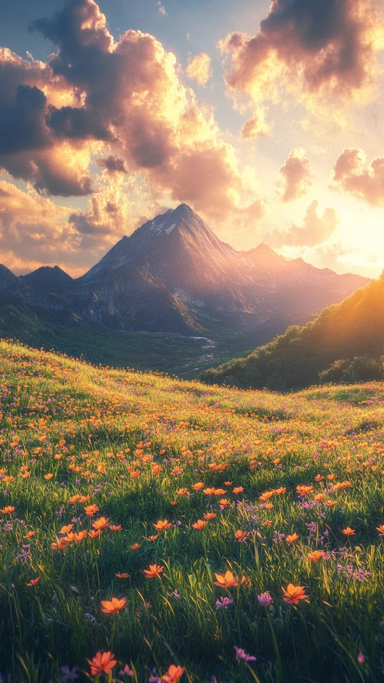 Beautiful nature wallpaper