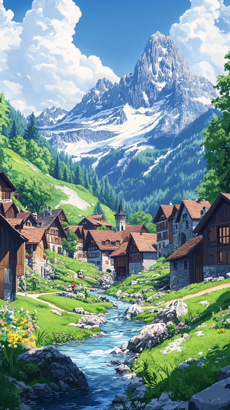 Beautiful nature wallpaper
