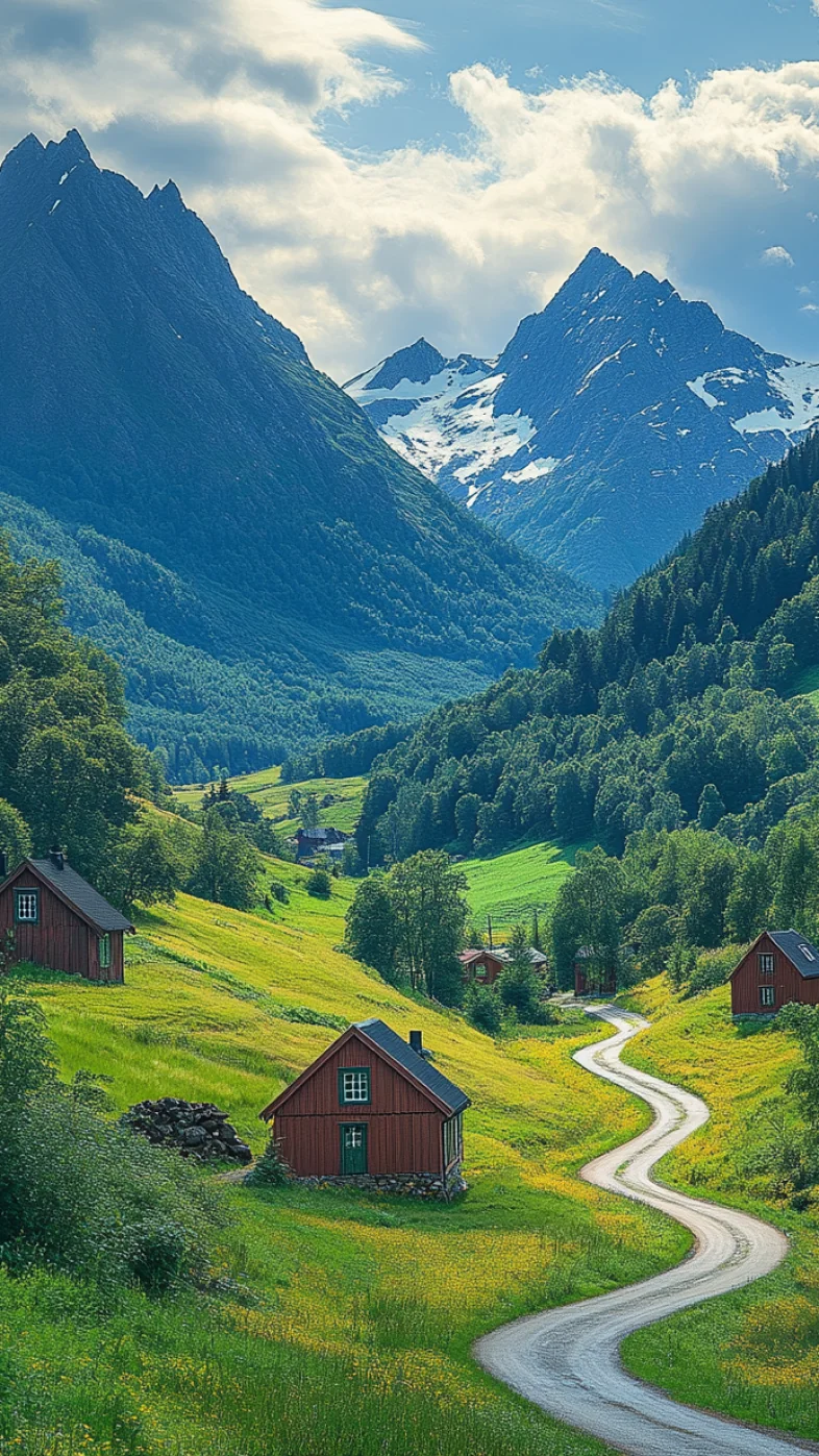 Beautiful nature wallpaper