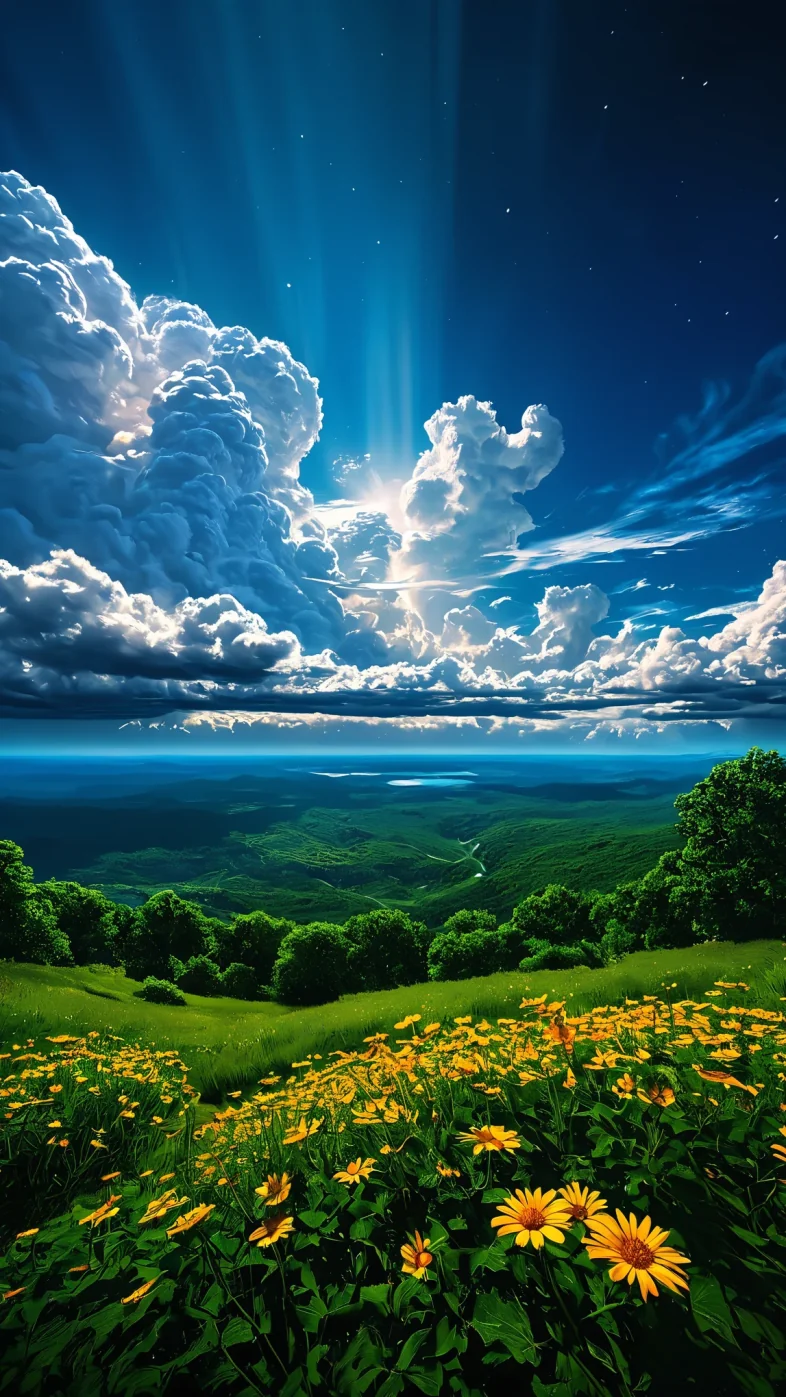 Beautiful nature wallpaper