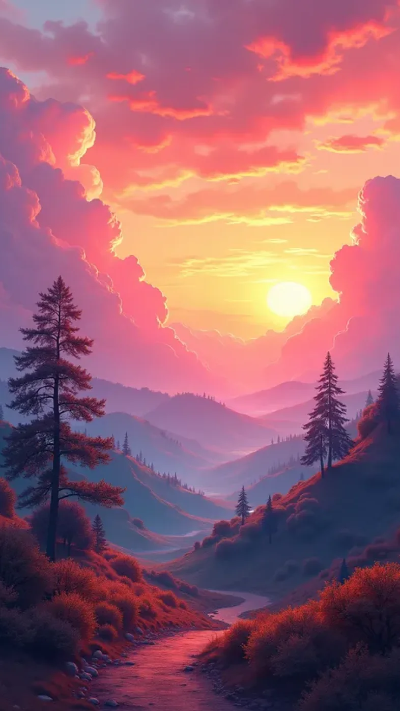 Beautiful nature wallpaper