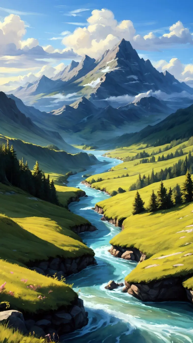 Beautiful nature wallpaper