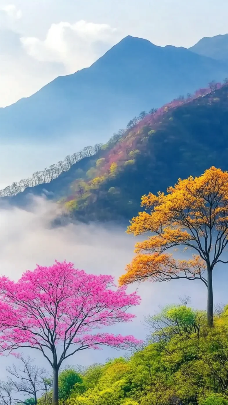 Beautiful nature wallpaper