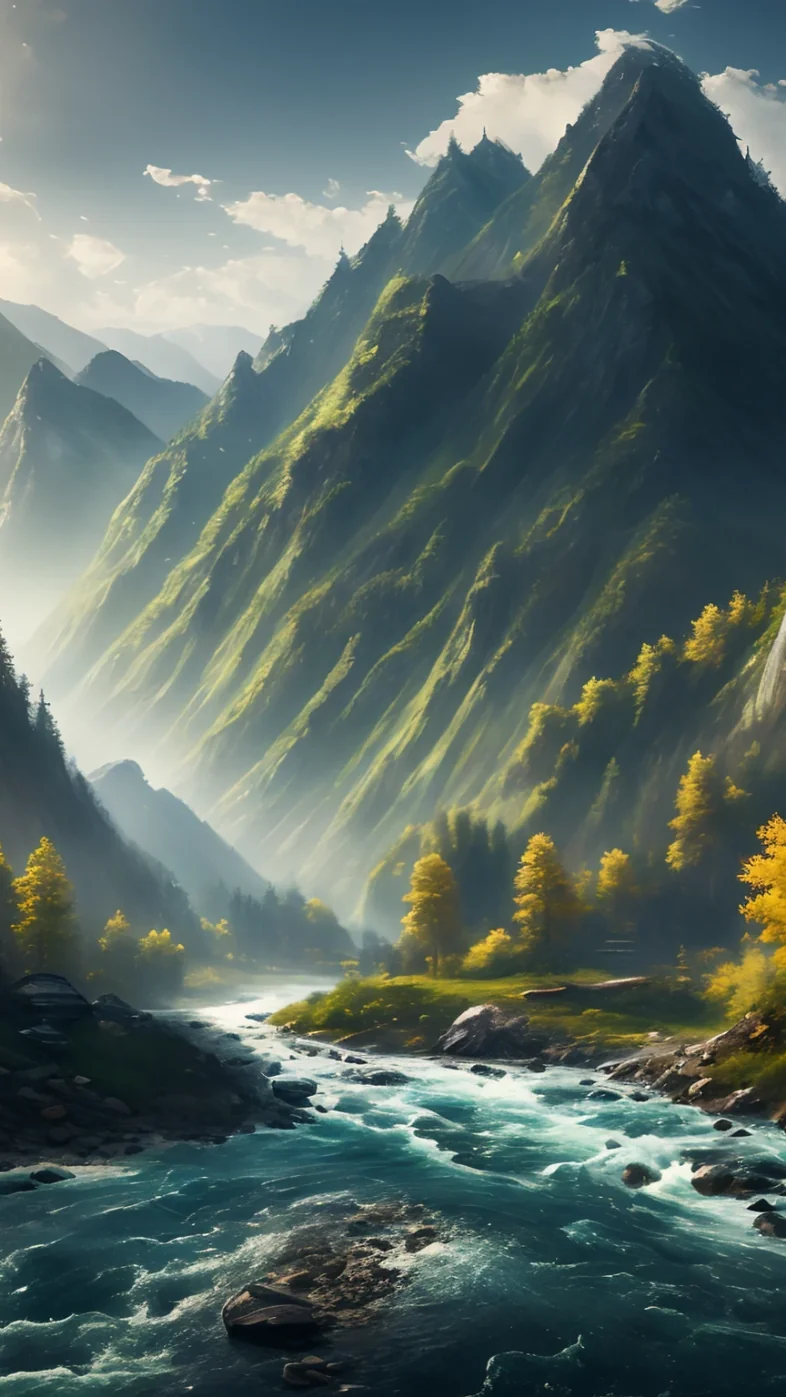Beautiful nature wallpaper