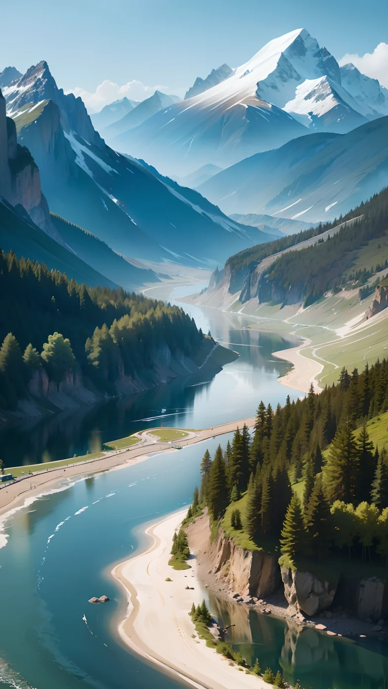 Beautiful nature wallpaper