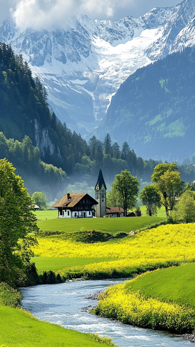 Beautiful nature wallpaper