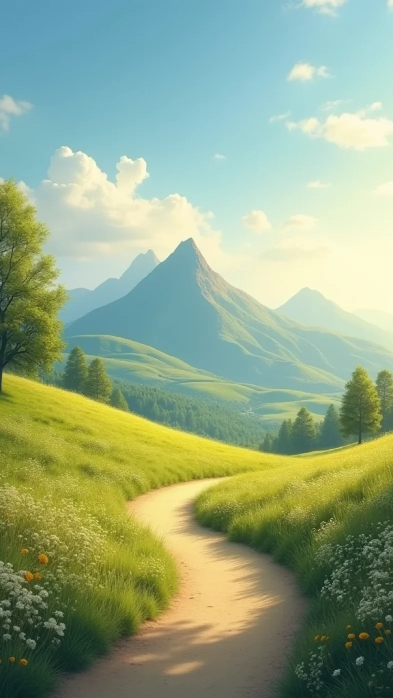 Beautiful nature wallpaper