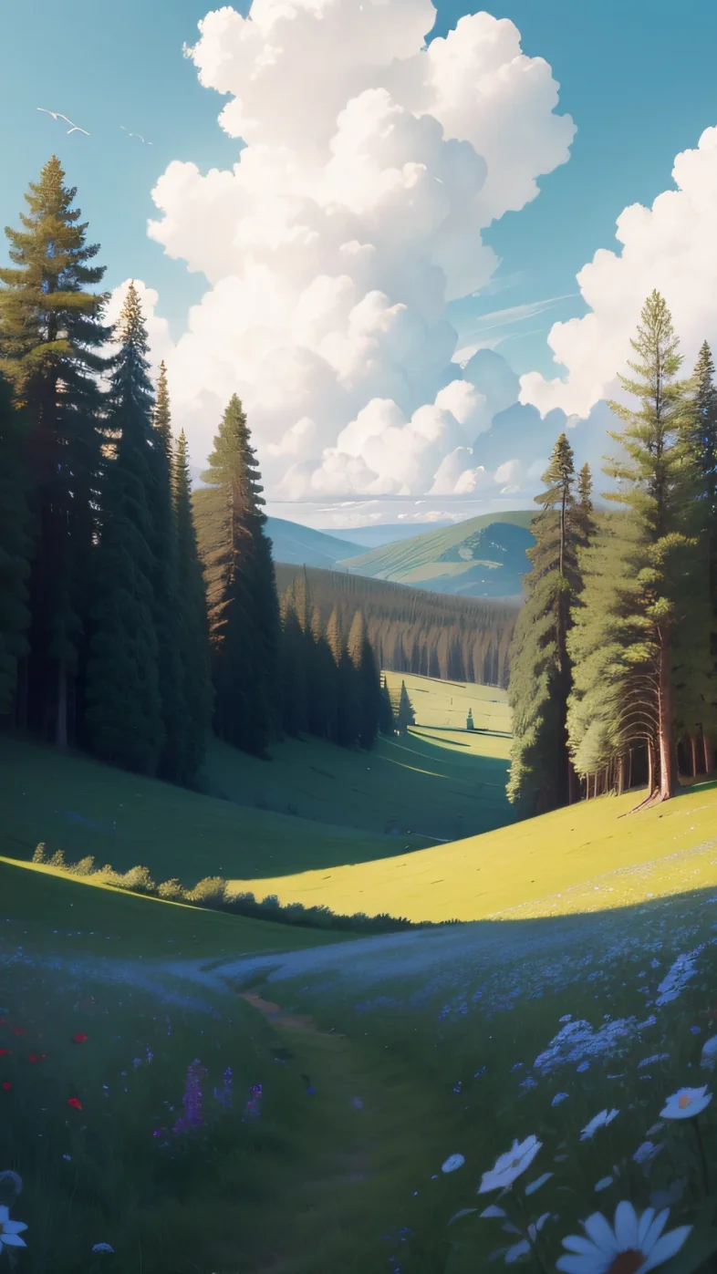 Beautiful nature wallpaper