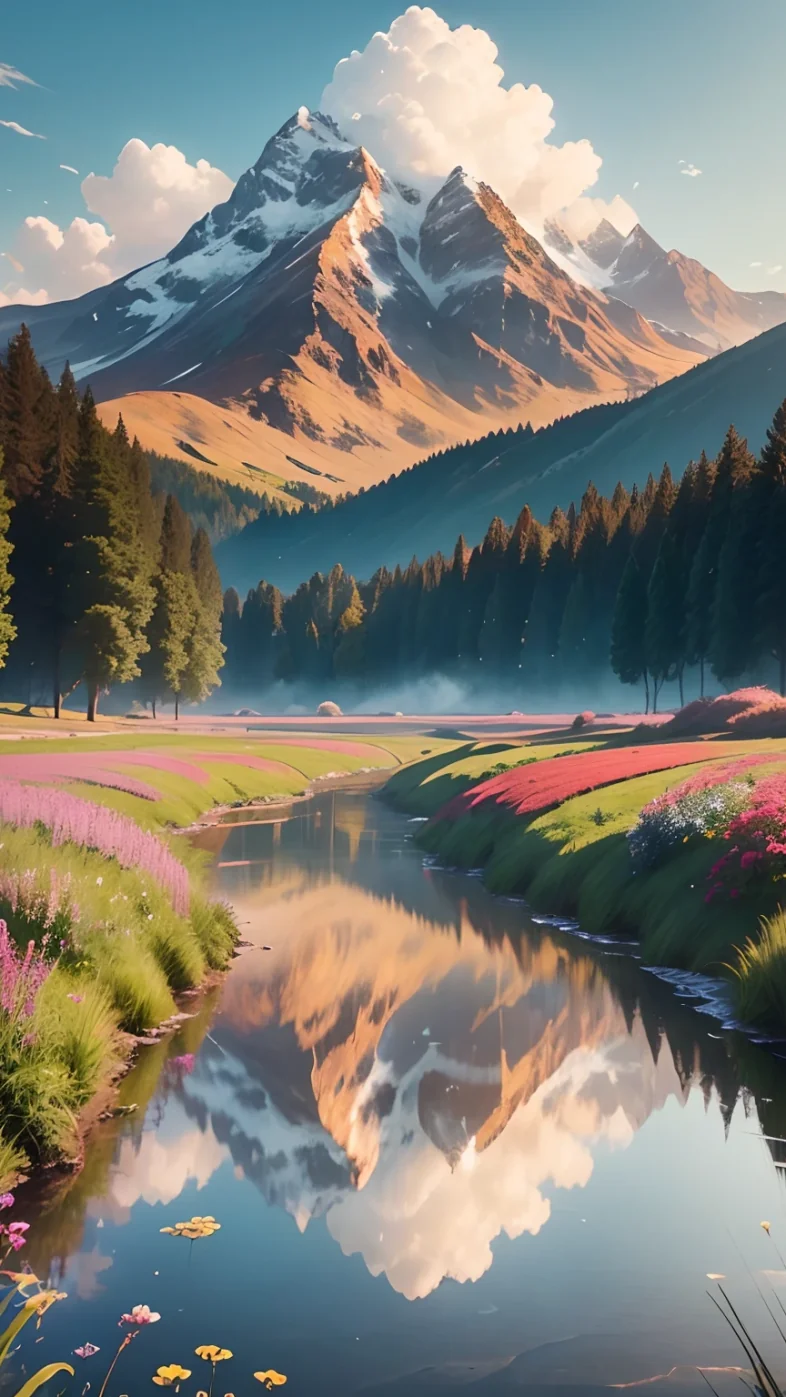 Beautiful nature wallpaper