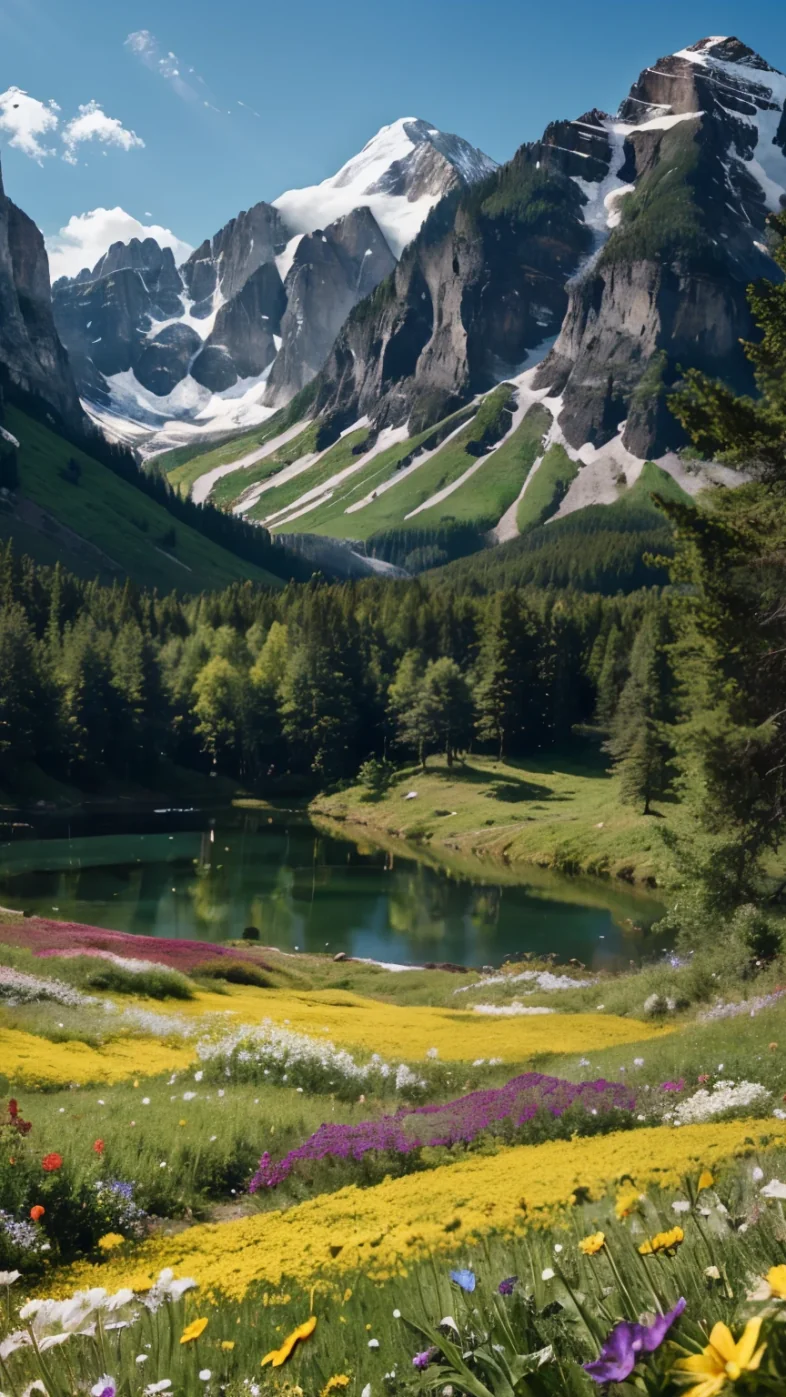Beautiful nature wallpaper