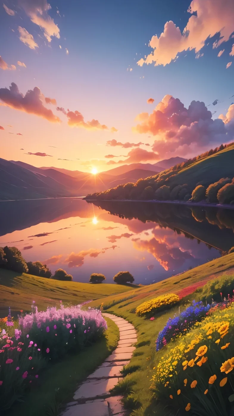 Beautiful nature wallpaper