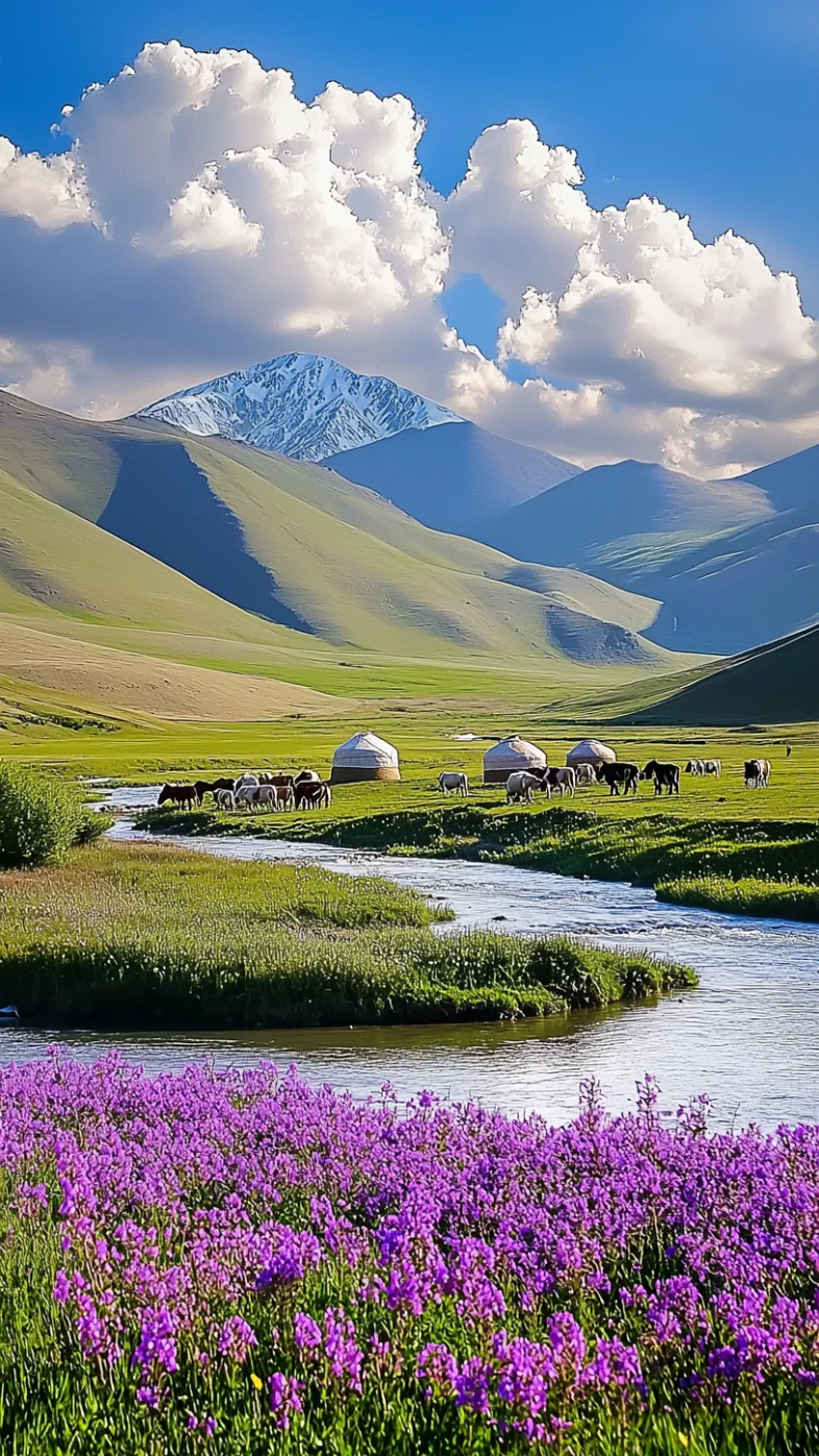 Beautiful nature wallpaper