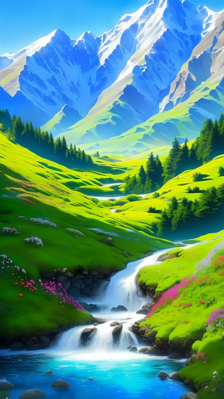 Beautiful nature wallpaper