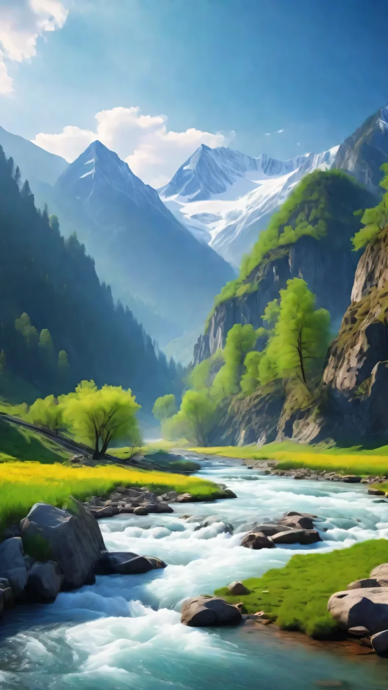 Beautiful nature wallpaper