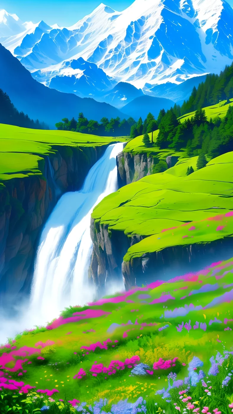 Beautiful nature wallpaper