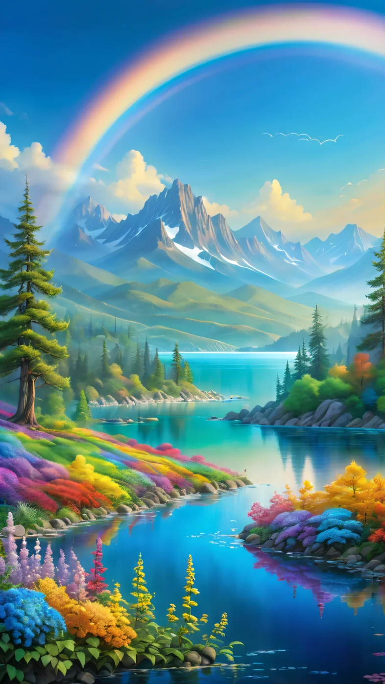 Beautiful nature wallpaper