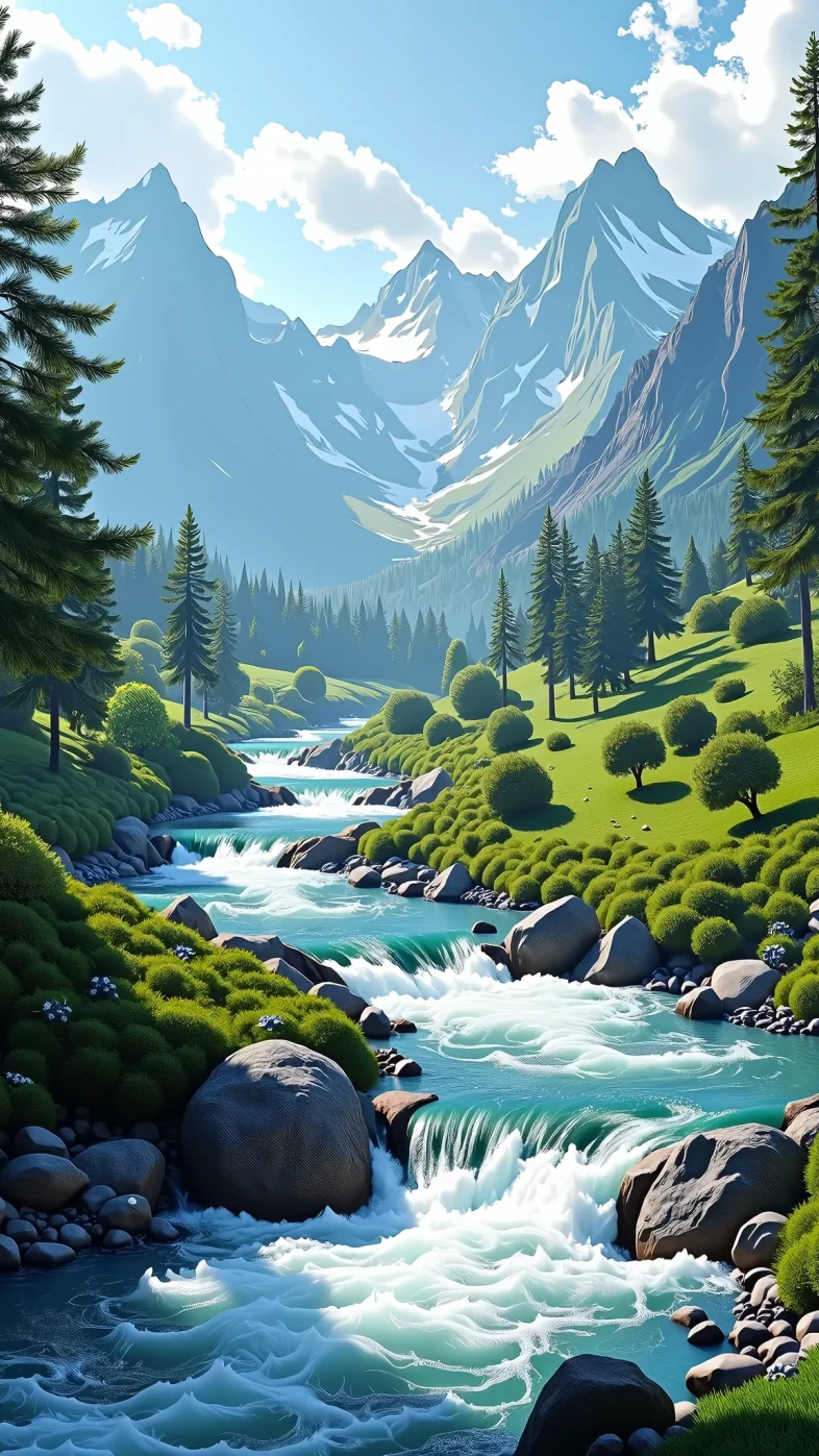 Beautiful nature wallpaper