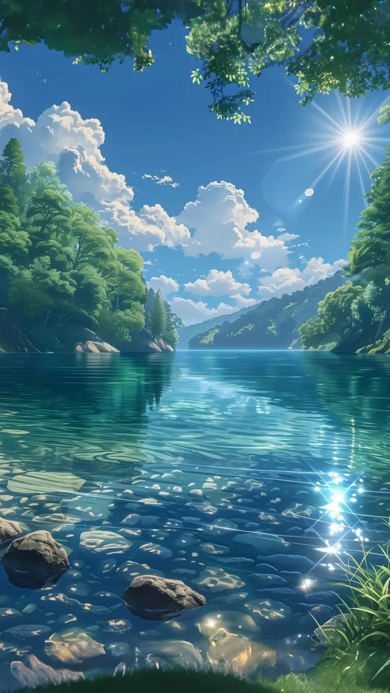Beautiful nature wallpaper