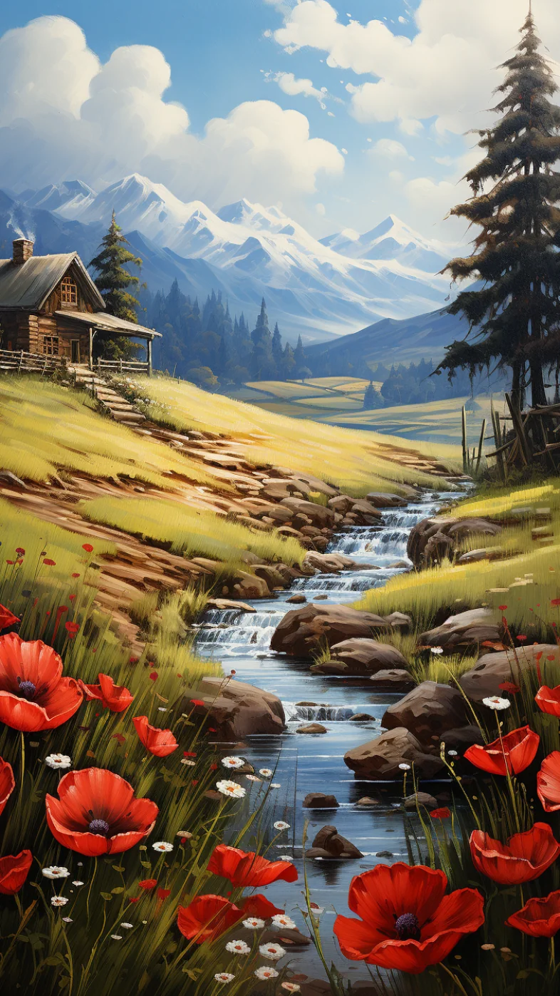 Beautiful nature wallpaper