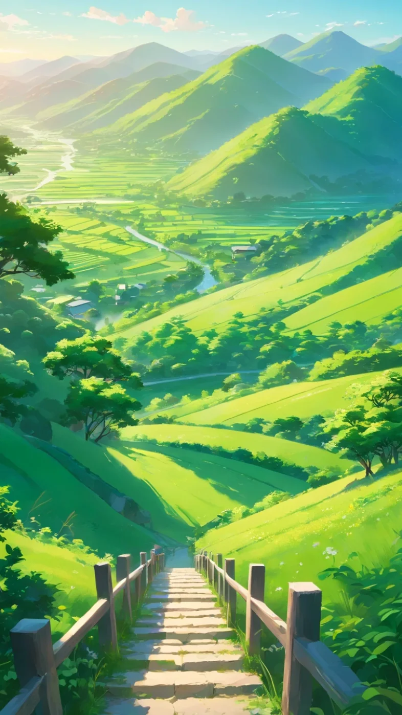 Beautiful nature wallpaper