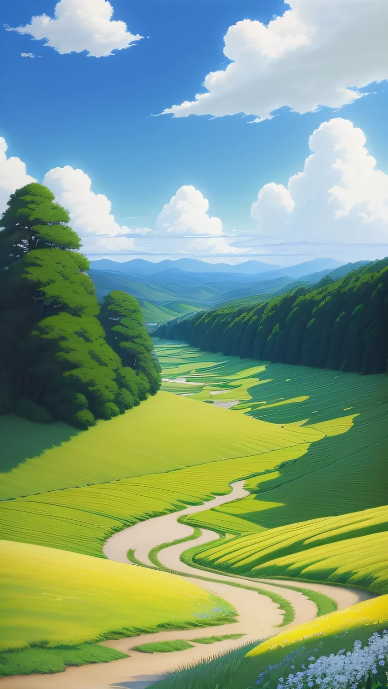 Beautiful nature wallpaper
