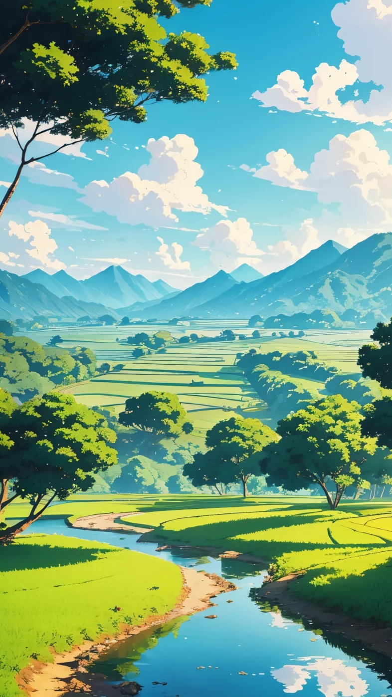Beautiful nature wallpaper