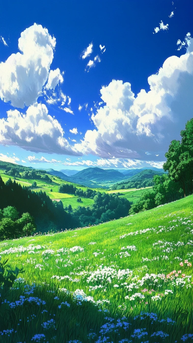 Beautiful nature wallpaper