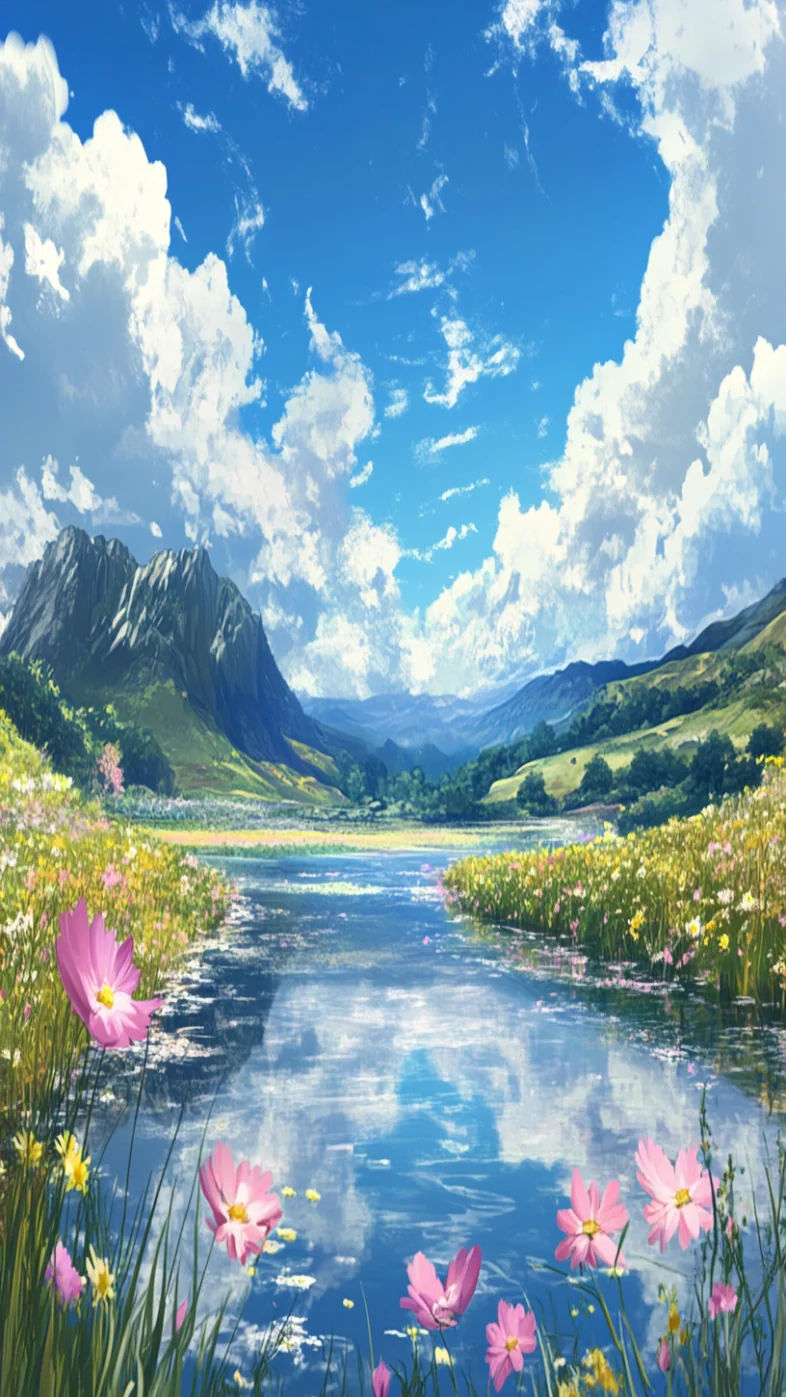 Beautiful nature wallpaper