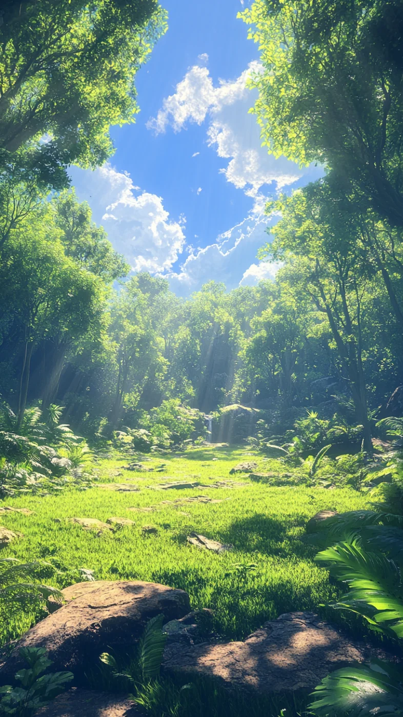 Beautiful nature wallpaper