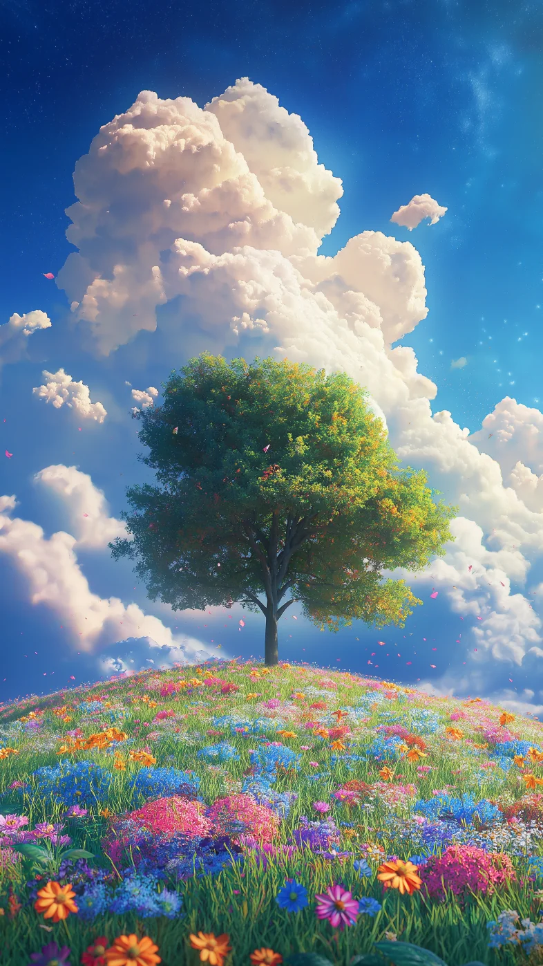 Beautiful nature wallpaper