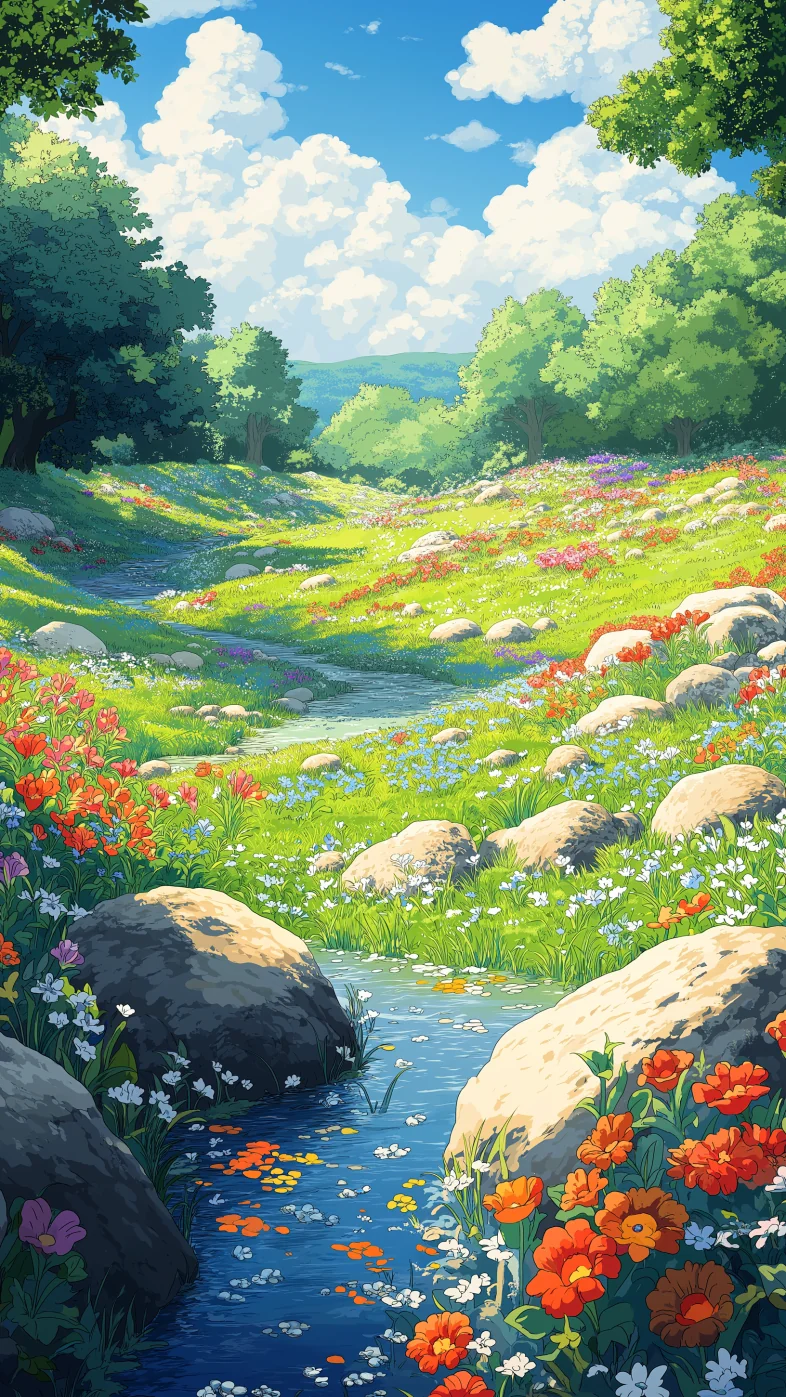 Beautiful nature wallpaper