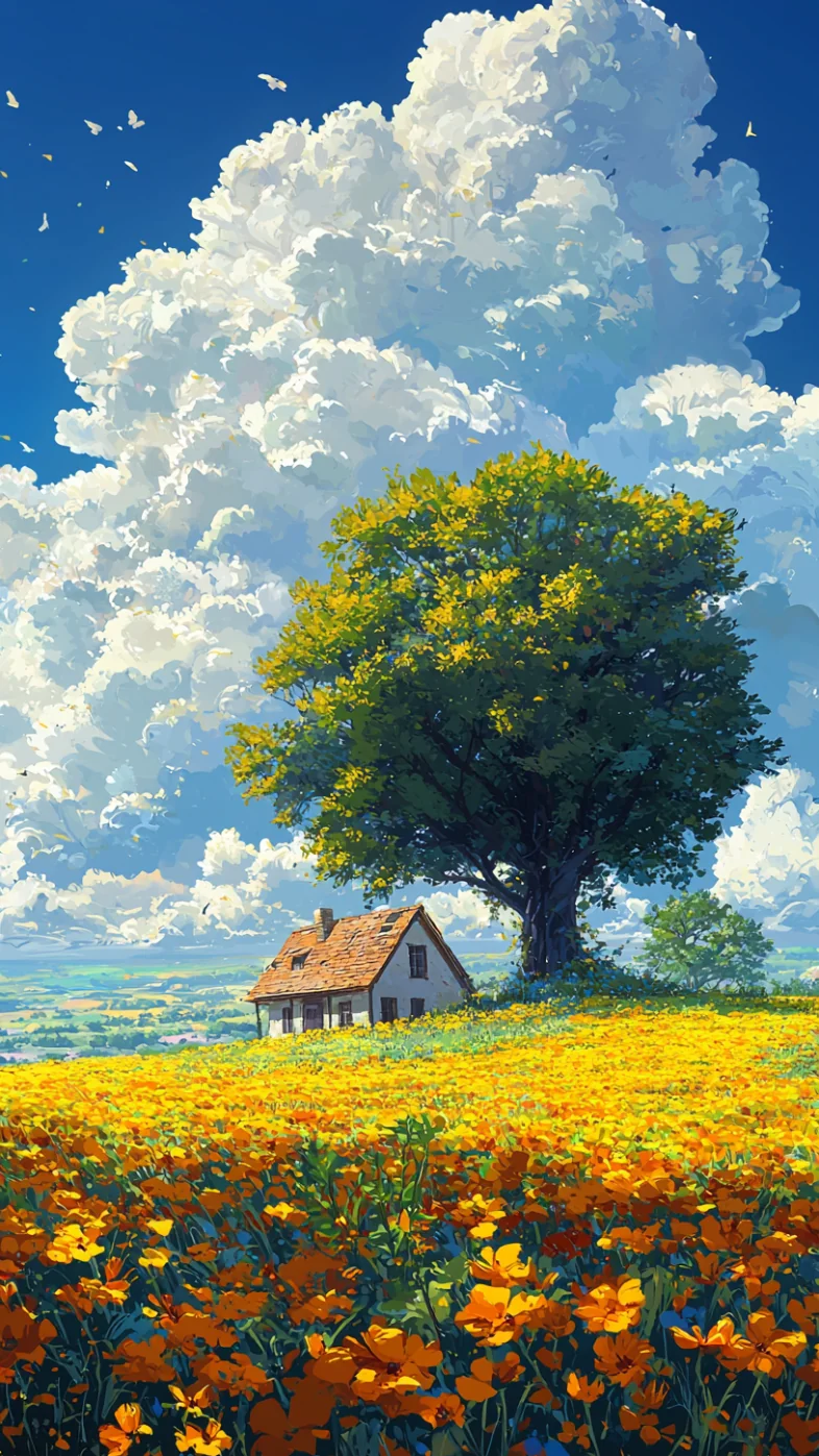 Beautiful nature wallpaper