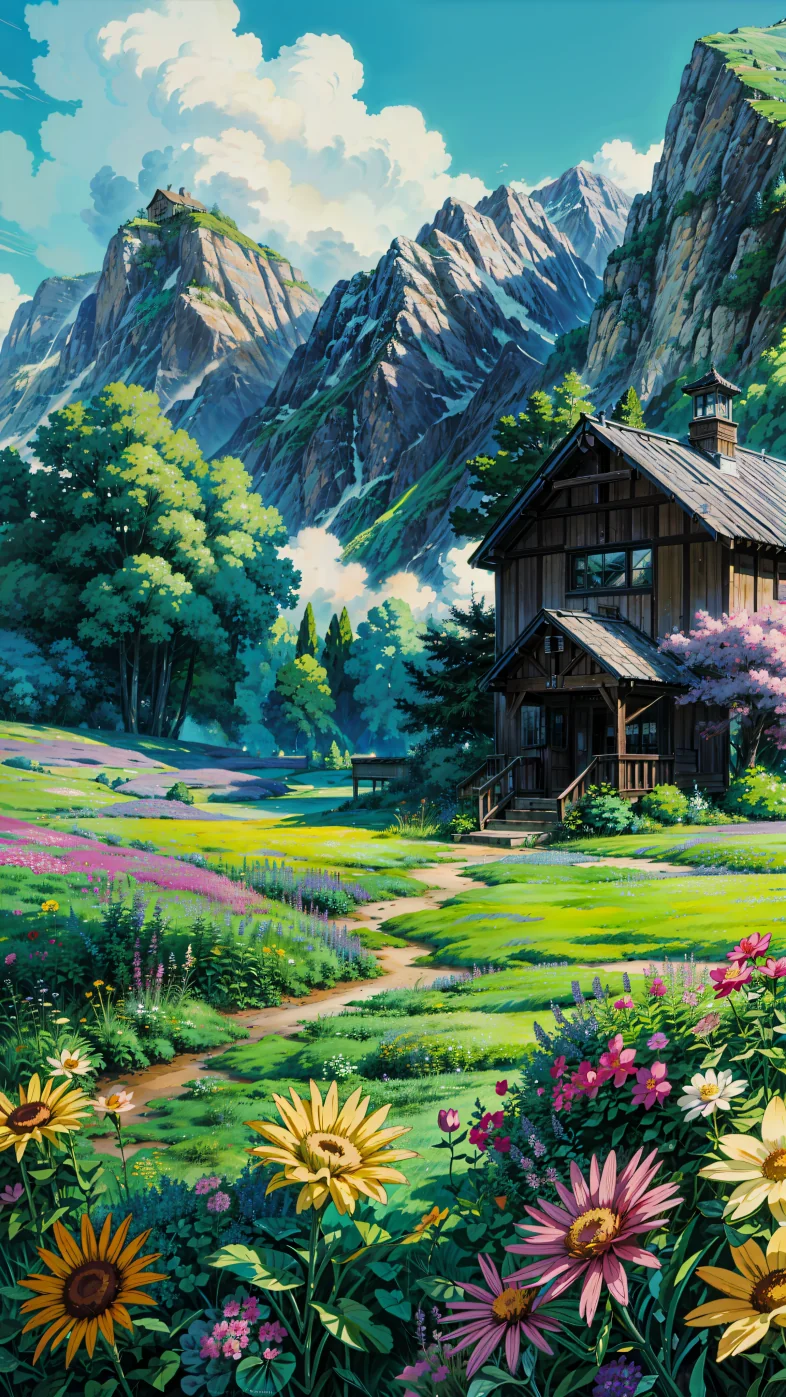 Beautiful nature wallpaper