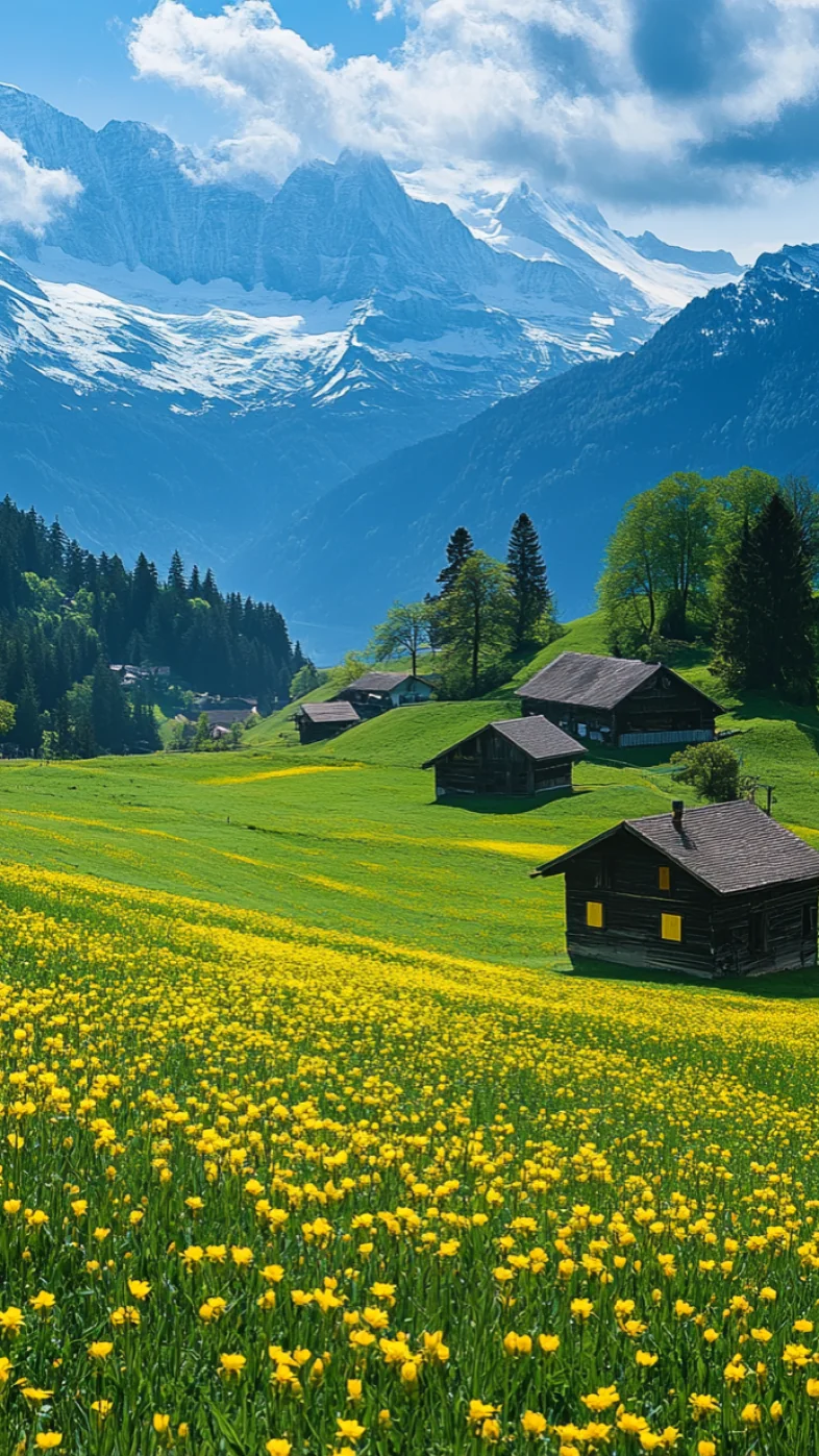 Beautiful nature wallpaper