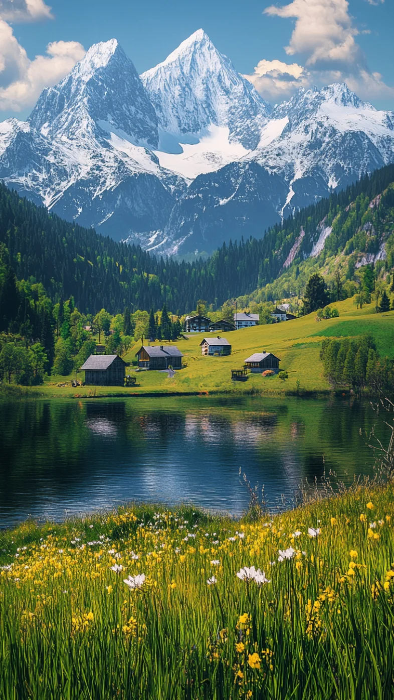 Beautiful nature wallpaper