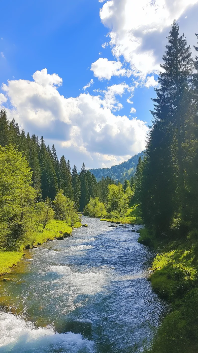 Beautiful nature wallpaper