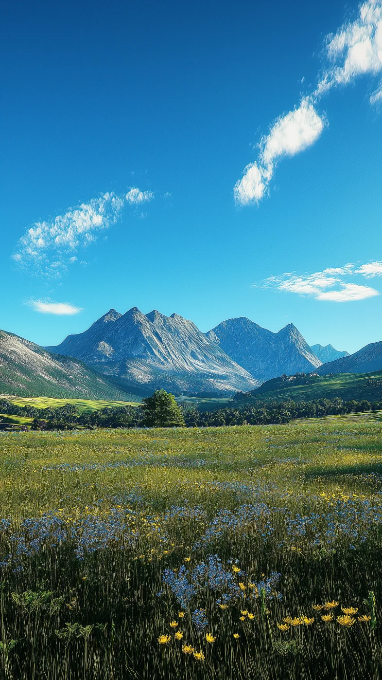 Beautiful nature wallpaper
