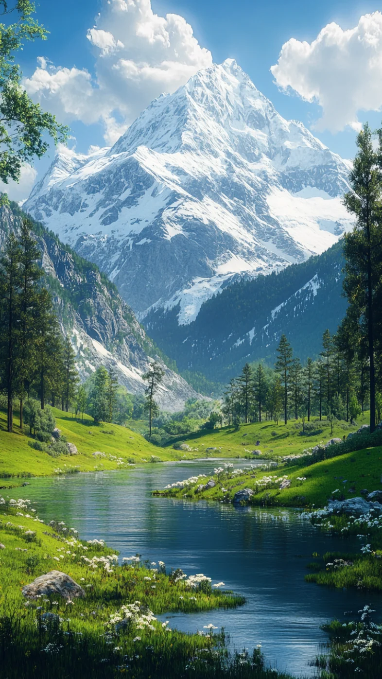 Beautiful nature wallpaper