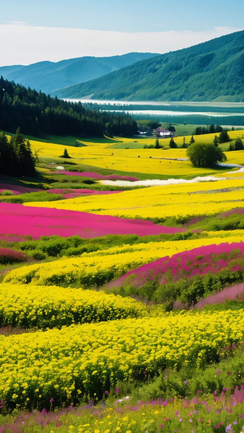 Beautiful nature wallpaper