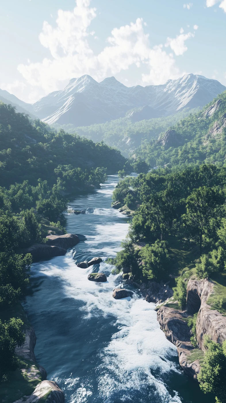 Beautiful nature wallpaper