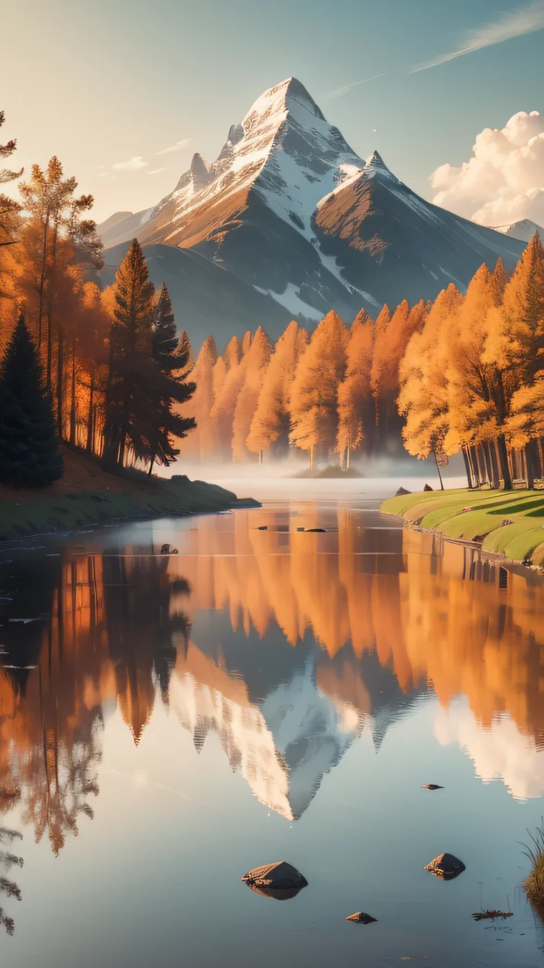 Beautiful nature wallpaper