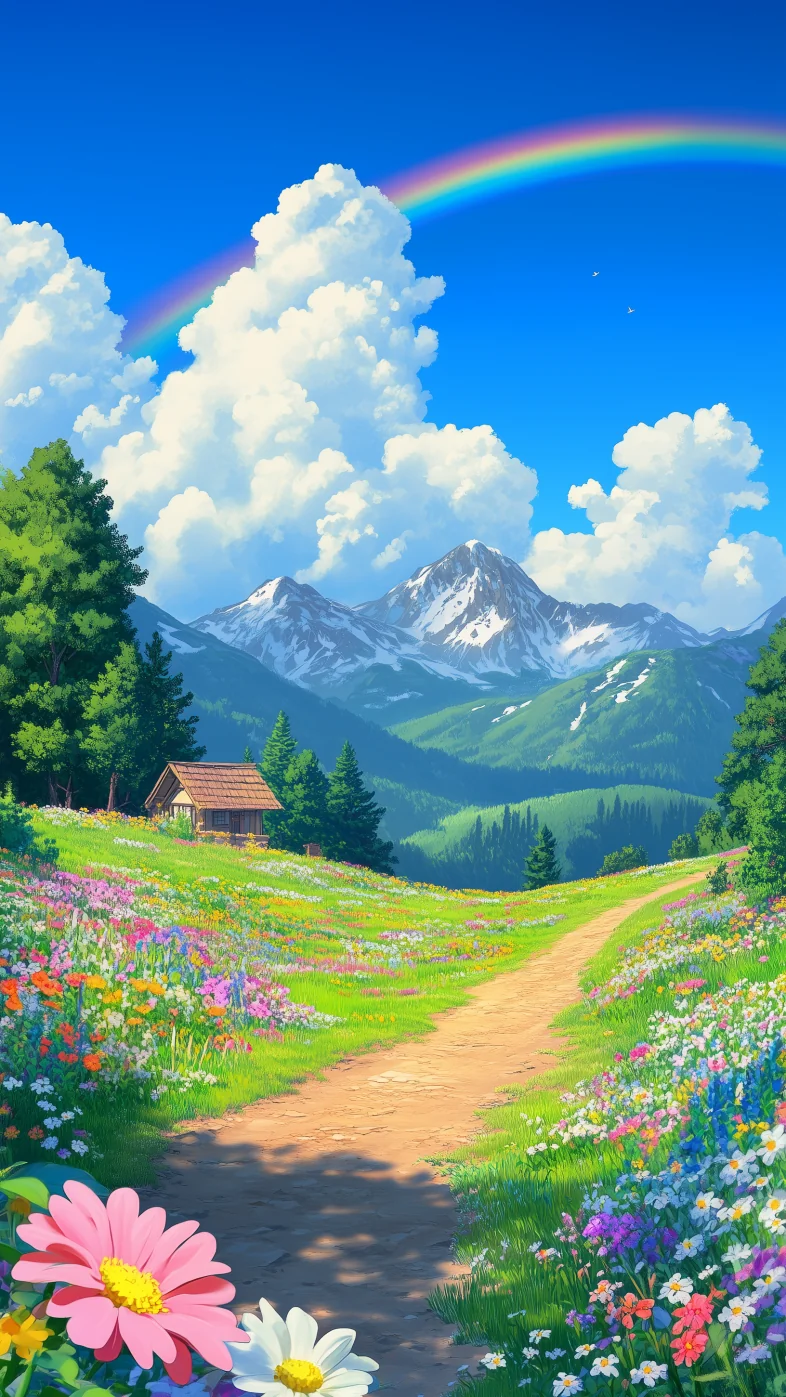 Beautiful nature wallpaper