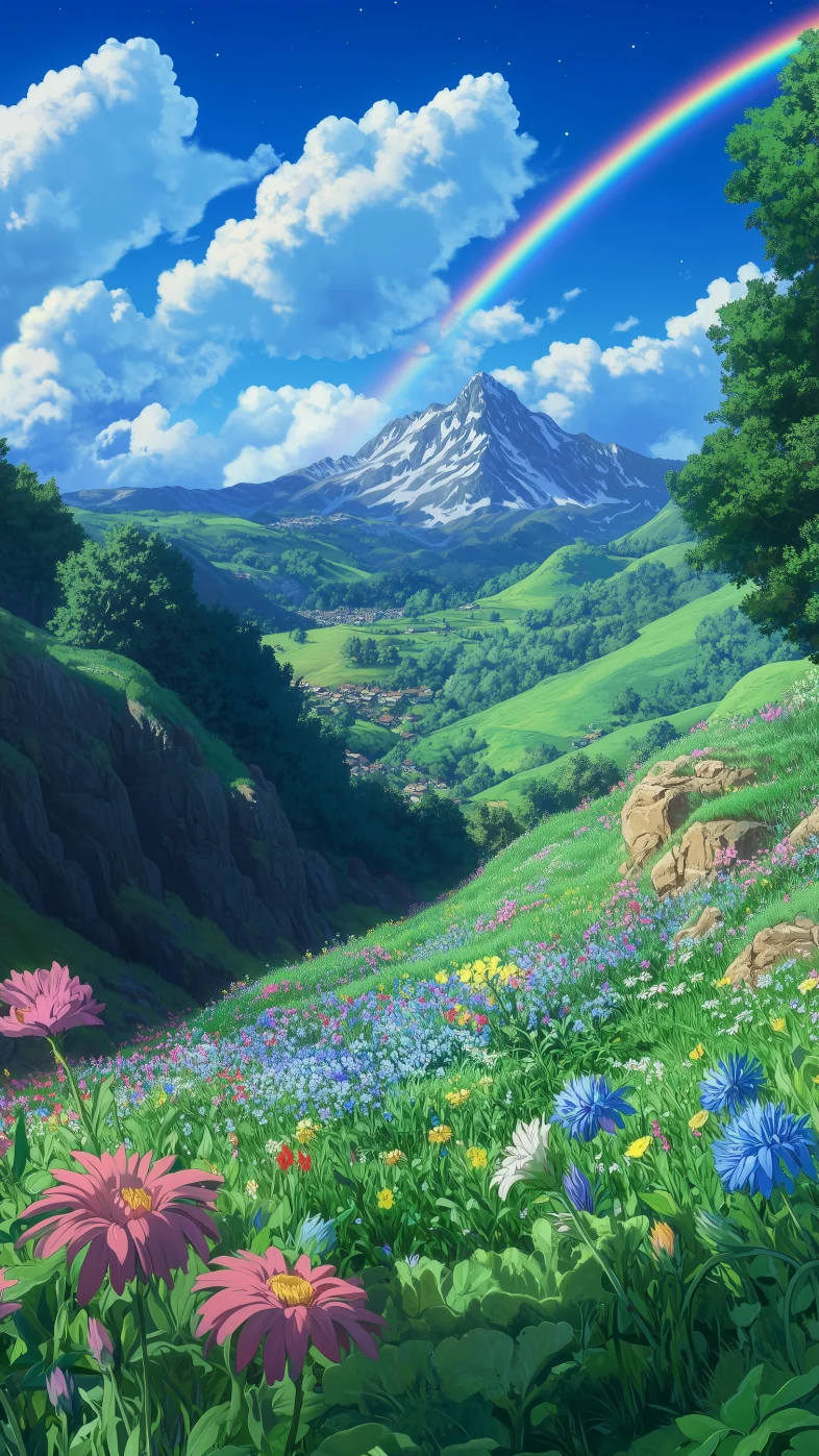 Beautiful nature wallpaper