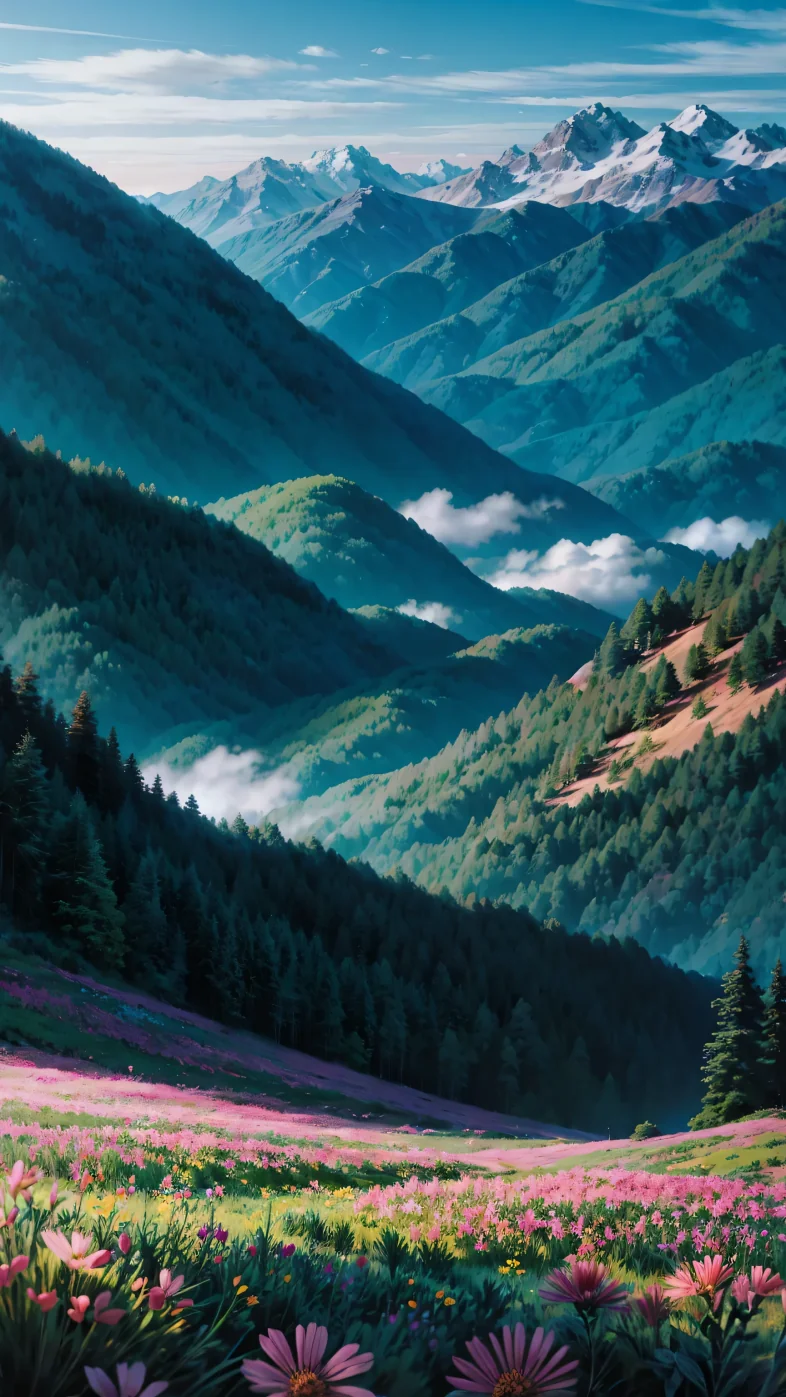 Beautiful nature wallpaper