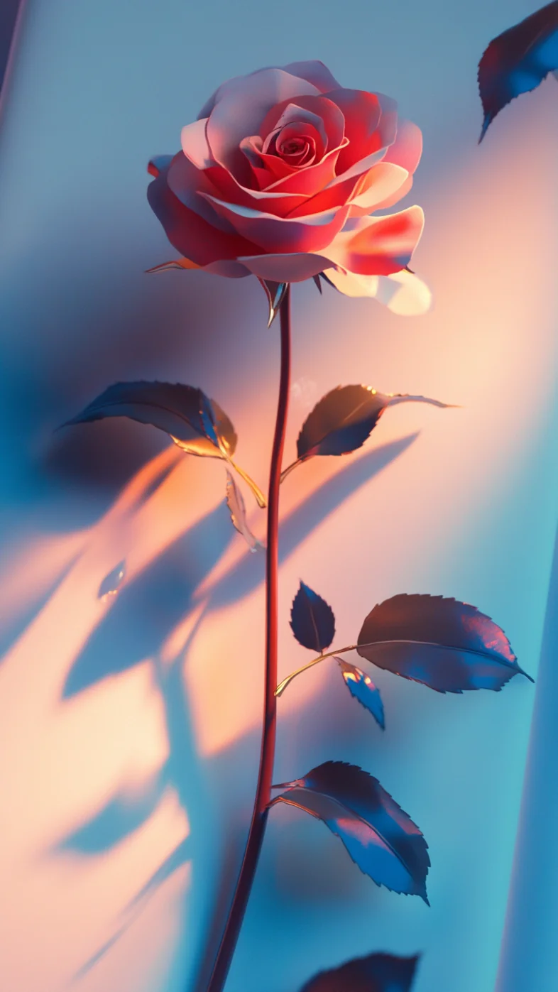 Beautiful rose wallpaper