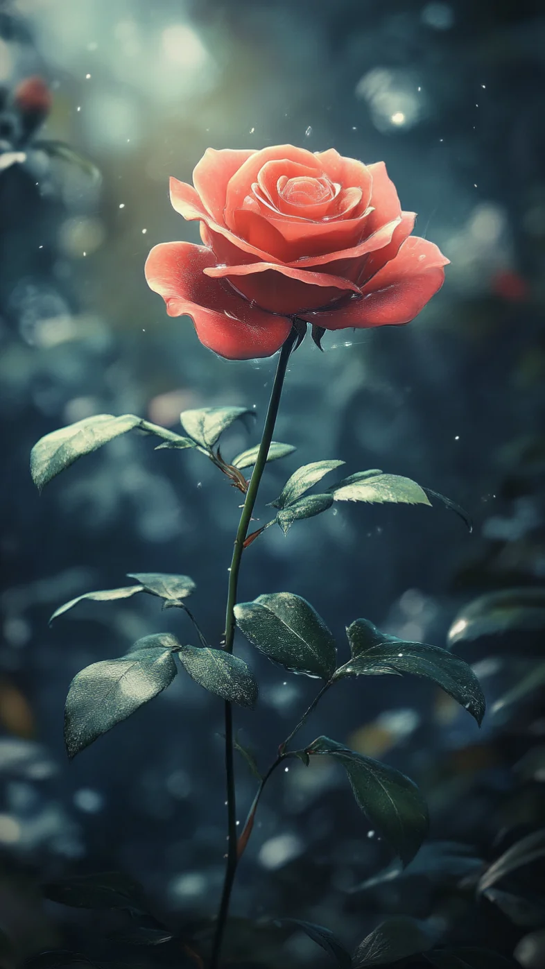 Beautiful rose wallpaper