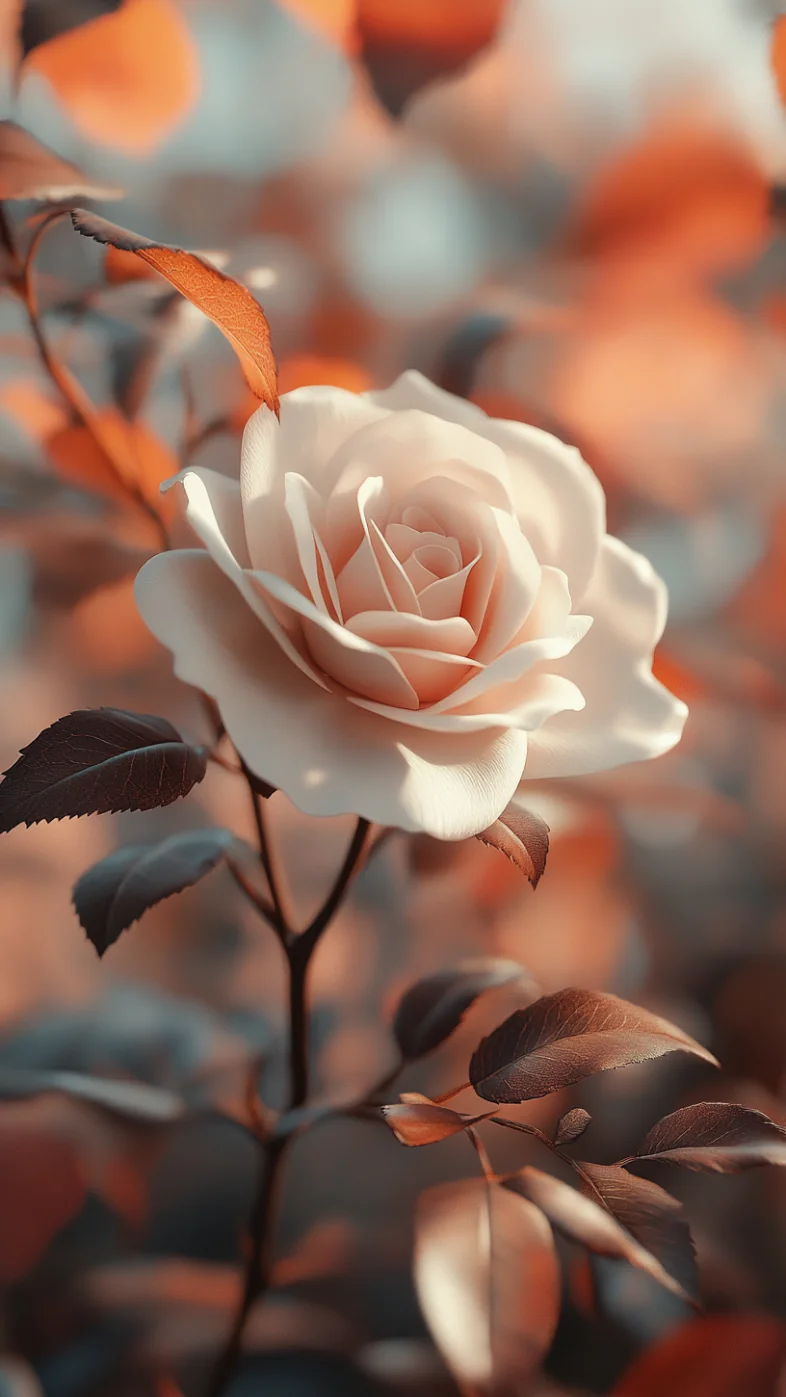 Beautiful rose wallpaper