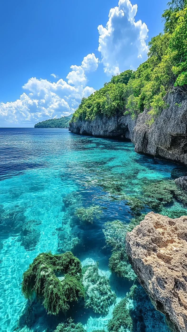 Beautiful sea wallpaper